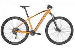 Велосипед Scott Aspect 950 (2022), рама XL (185-195 см), оранжевый