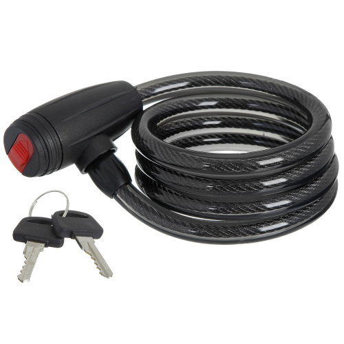 Замок с ключом 12х120см