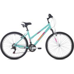 Велосипед Foxx Bianka 26" (2020), рама 17" (165-175 см), зеленый Велосипед Foxx Bianka 26" (2020), рама 17" (165-175 см), зеленый