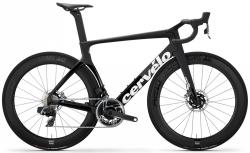 Велосипед Cervelo S5 Disc Red eTap AXS 28" (2020), рама 56 см (175-185 см), черный