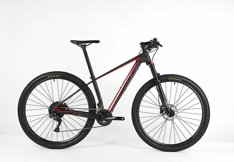 Велосипед Twitter Blair 6.0 29", рама 19" (175-185 см), бордовый Велосипед Twitter Blair 6.0 29", рама 19" (175-185 см), бордовый