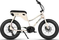 Электровелосипед Ruff Cycles Lil'Missy Bosch Performance Line CX, бежевый