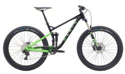 Велосипед MARIN HAWK HILL 2 27.5, рама XL (185-195 см), черный