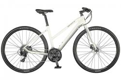 Велосипед Scott Sub Cross 50 Lady (2022), рама S (155-165 см) Велосипед Scott Sub Cross 50 Lady (2022), рама S (155-165 см)