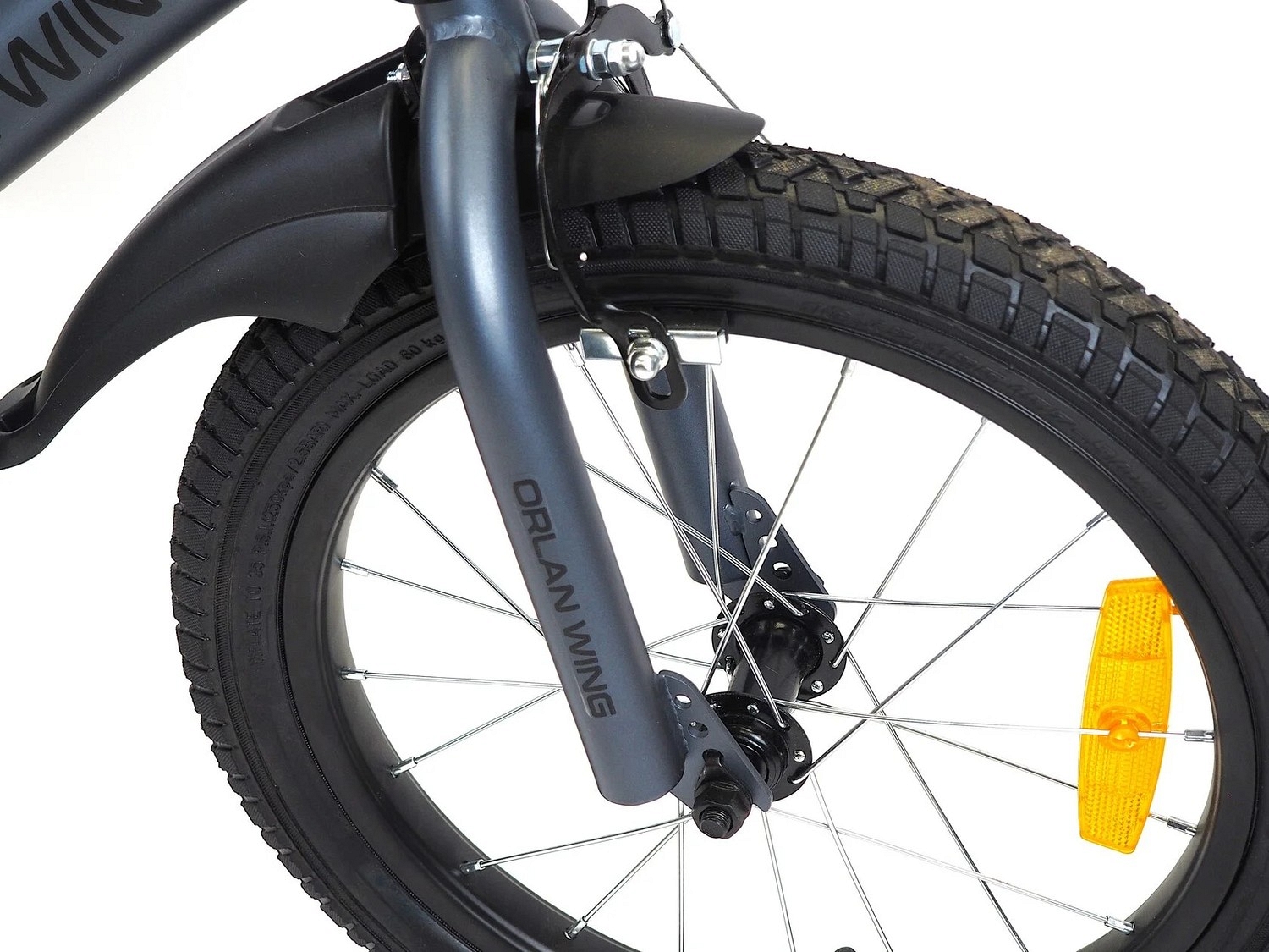 Велосипед Falcon Bike Nice 14 (2025) (98-110 см), синий Велосипед Falcon Bike Nice 14 (2025) (98-110 см), синий