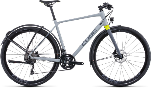 Велосипед Cube SL Road Pro FE 28" (2022)