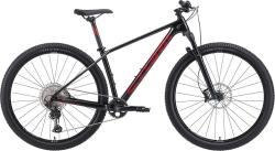 Велосипед Stark Krafter Carbon 29.9 HD (2024), рама 22" (185-195 см), черный Велосипед Stark Krafter Carbon 29.9 HD (2024), рама 22" (185-195 см), черный