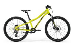 Велосипед Merida MATTS J.24 24" (2021) (130-155 см), черный