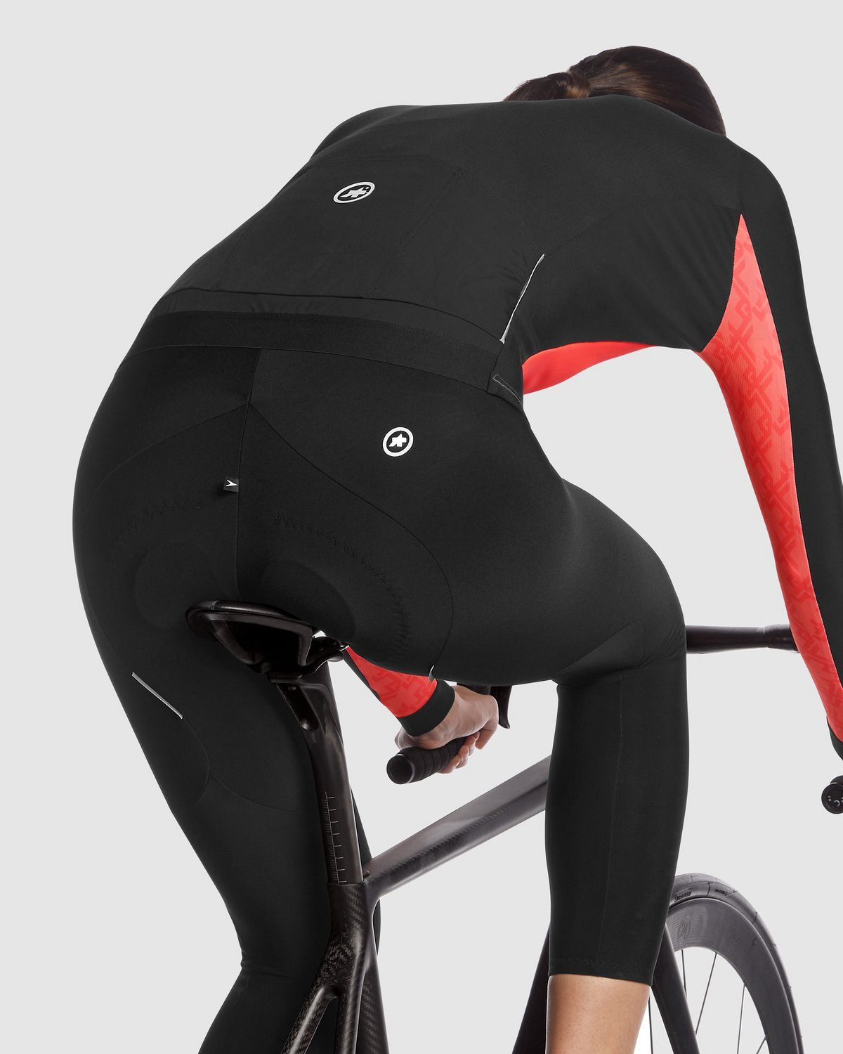 Куртка женская Assos Uma GT Spring Fall Jacket, розовый