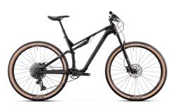 Велосипед Titan Racing CYPHER 120 CARBON LTD EDITION, рама XL (185-195 см), черный