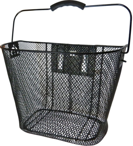 Корзина передняя Suntek HQ-209, 39x25x26см, быстросъемная