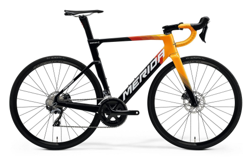 Велосипед Merida REACTO 5000 28" (2021)