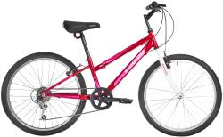 Велосипед Foxx Blitz Lite Lady 24" (2020) (130-155 см), розовый