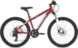 Велосипед Stinger Boxxer Pro 24" (2019), рама 14" (130-155 см), красный Велосипед Stinger Boxxer Pro 24" (2019), рама 14" (130-155 см), красный