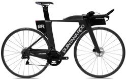 Велосипед Quintana Roo PRSix2 Disc Dura Ace Di2, рама 52 см (165-175 см), черный