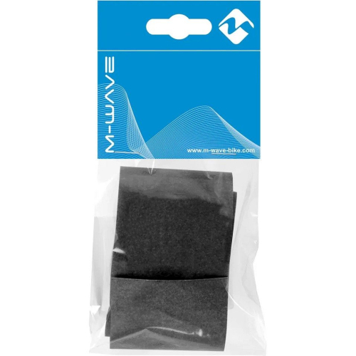 Защита пера M-Wave Protecto, силиконовая, на клейком слое, 400мм, черная, 5-303312