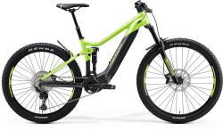 Велосипед Merida eONE-SIXTY 500 29"/27.5" (2021), рама XL, зеленый Велосипед Merida eONE-SIXTY 500 29"/27.5" (2021), рама XL, зеленый