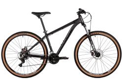 Велосипед Stinger Element 27.5 (2025), рама S (155-165 см), черный