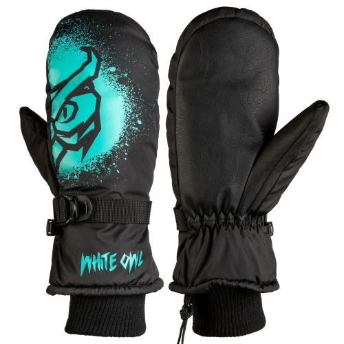 Варежки горнолыжные White Owl Pro Mitt Mns, мужские