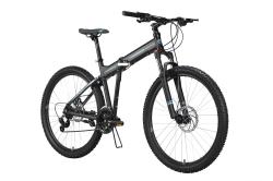 Велосипед Stark Cobra 27.2 D (2023), рама 20" (175-185 см), черный Велосипед Stark Cobra 27.2 D (2023), рама 20" (175-185 см), черный