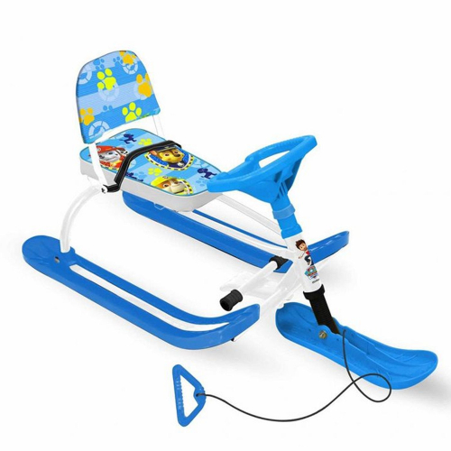 Снегокат TWINY 1 СРР/Б, Белый