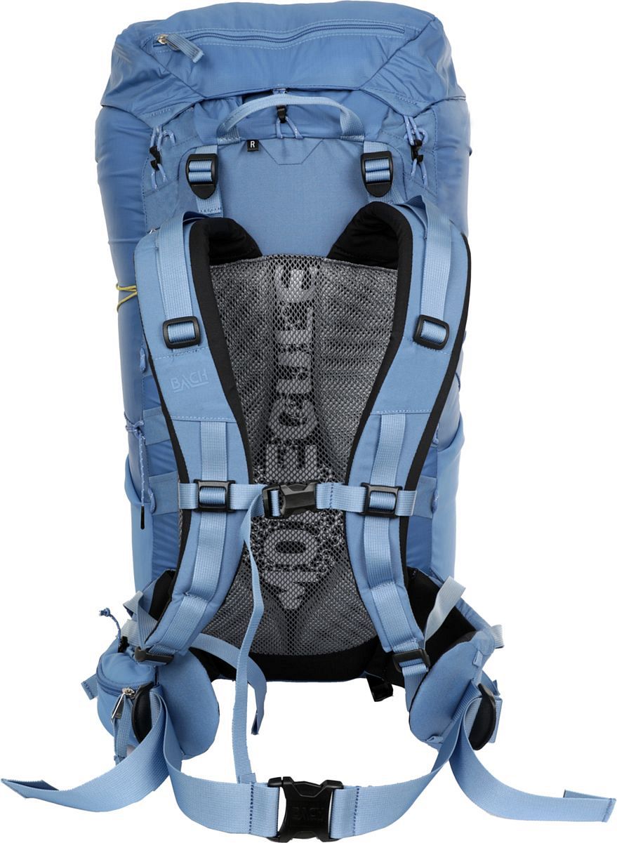 Рюкзак BACH Pack Molecule 50, голубой