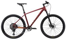 Велосипед Welt Ranger 4.0 27,5" (2022), рама 20" (175-185 см), красный