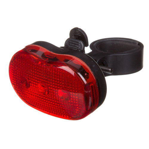 Фонарь задний JY-002T, 3 функции, арт.ХС718Т