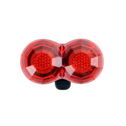 Фонарь задний ХC-607T, 3 функции, с батарейками, инд. Уп.