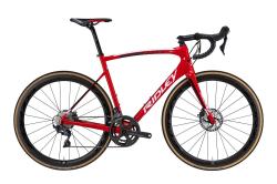 Ridley Fenix SL Disc Ultegra, рама S (155-165 см), красный