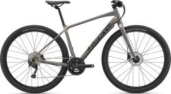 Велосипед Giant ToughRoad SLR 2 (2023), рама XL (185-195 см), серый