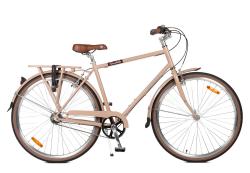 Велосипед SHULZ ROADKILLER Cr-Mo MAN 3S 28", рама L (175-185 см), коричневый