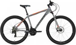 Велосипед Stark Hunter 27.2+ HD (2022), рама 20" (175-185 см), серый