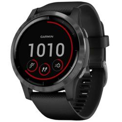 Смарт-часы GARMIN VIVOACTIVE 4 (Black/Slate)