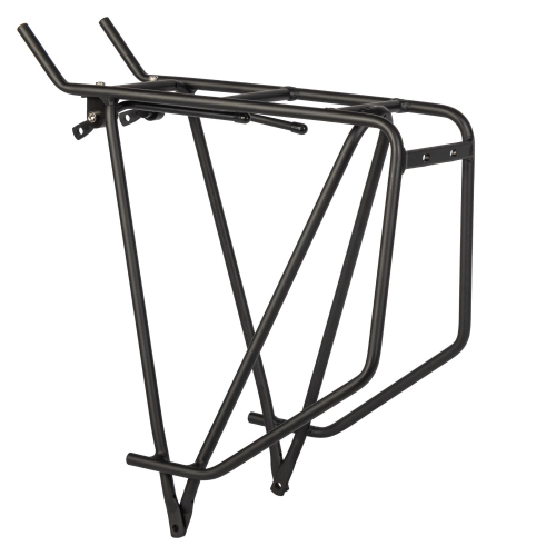 Багажник задний Nuvo NH-CE345AAJ-EJ02-X, 26-28", алюминий