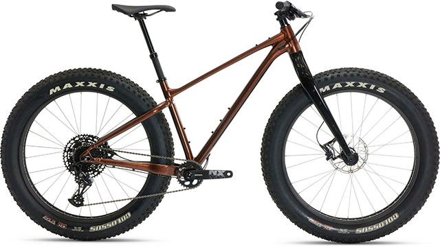 Fatbike (Фэтбайки)