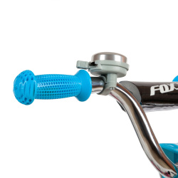 Велосипед FOXX CMYK 12" (2017) (92-98 см), бордовый