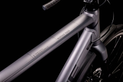 Велосипед Cube Nuroad Race FE 28" (2022), рама 58 см (185-195 см), серый Велосипед Cube Nuroad Race FE 28" (2022), рама 58 см (185-195 см), серый