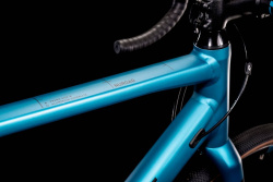 Велосипед Cube Nuroad 28" (2022), рама 61 см (195-205 см), синий Велосипед Cube Nuroad 28" (2022), рама 61 см (195-205 см), синий