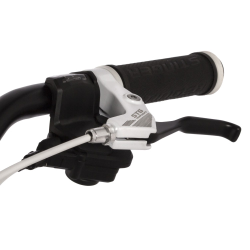 Велосипед STINGER LATINA 26" (2022), рама 19" (175-185 см), фиолетовый