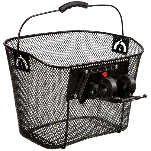 Корзина для велосипеда переднаяя Q016