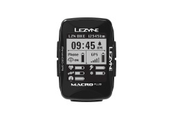 Велокомпьютер с GPS LEZYNE Marco Plus GPS Smart Loaded Велокомпьютер с GPS LEZYNE Marco Plus GPS Smart Loaded