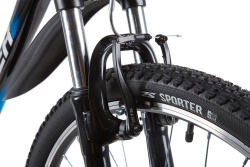 Stinger Element STD 27,5" (2020), рама 20" (175-185 см), черный Stinger Element STD 27,5" (2020), рама 20" (175-185 см), черный