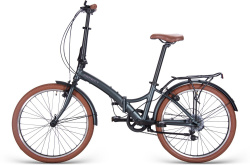 Велосипед Aspect Komodo 7 (2025), синий