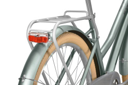 Велосипед Stark Comfort Lady 3-speed (2023), рама 18" (165-175 см), серебристый Велосипед Stark Comfort Lady 3-speed (2023), рама 18" (165-175 см), серебристый