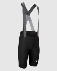 Велошорты мужские Assos Mille GT Summer Bib Shorts C2 - T Gts, черный Велошорты мужские Assos Mille GT Summer Bib Shorts C2 - T Gts, черный