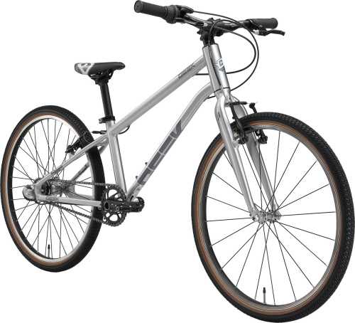Велосипед Stark Geek City 24.2 V (2025) (130-155 см), серый
