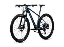 Велосипед Merida BIG.NINE 9000 (2022), синий