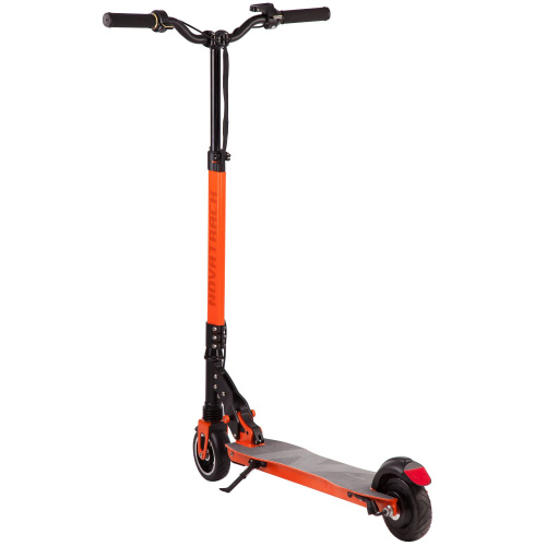 Электросамокат Novatrack ESCOO PRO3, оранжевый