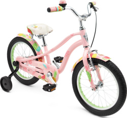 Велосипед Electra Tutti Frutti Sprocket 16" (98-110 см), розовый